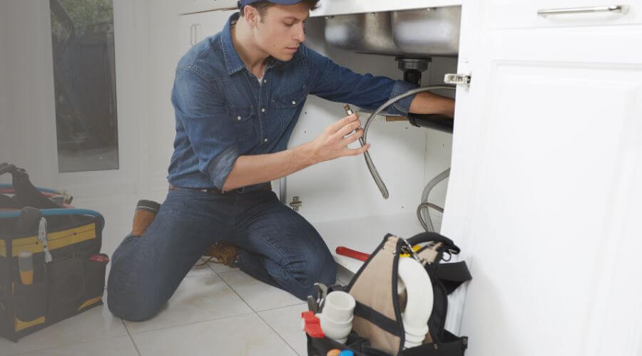 Plumbing in Keene, TX